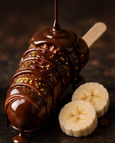 Chocolate banana